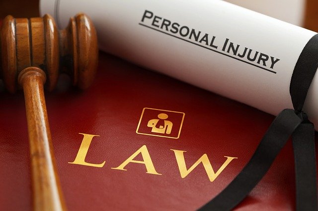 Personal Injury Law Firm