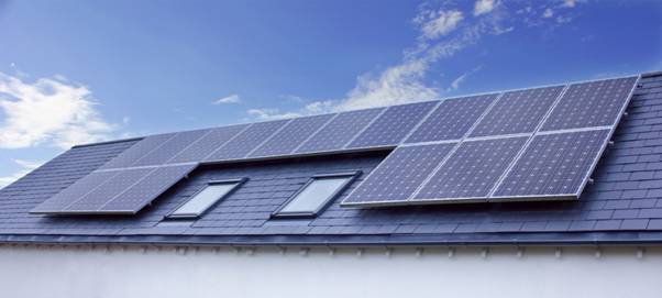 Going Solar Pays Off: 5 Legal And Financial Perks For Homeowners Who Choose Solar Panels 2 Solar Panels