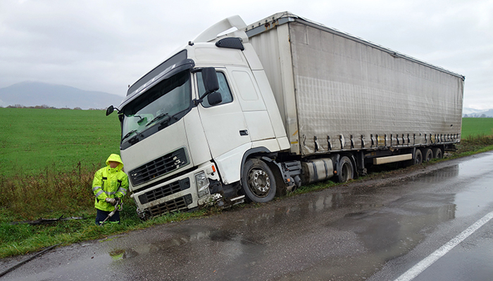 Truck Accident
