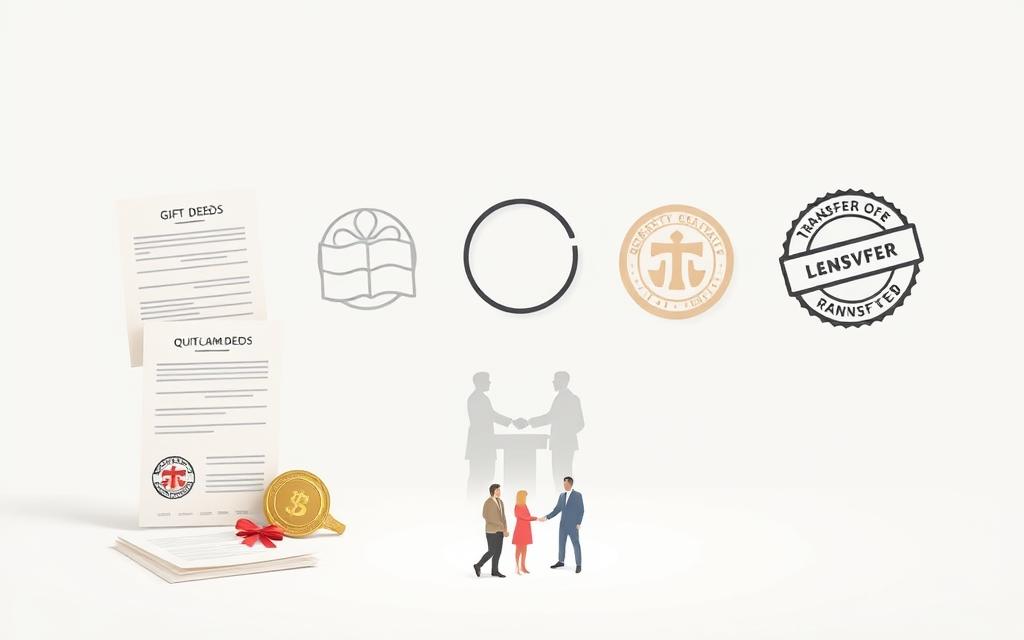 How To Transfer Property Ownership Without Selling