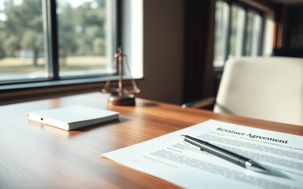 How Long Is A Lawyer Retainer Good For