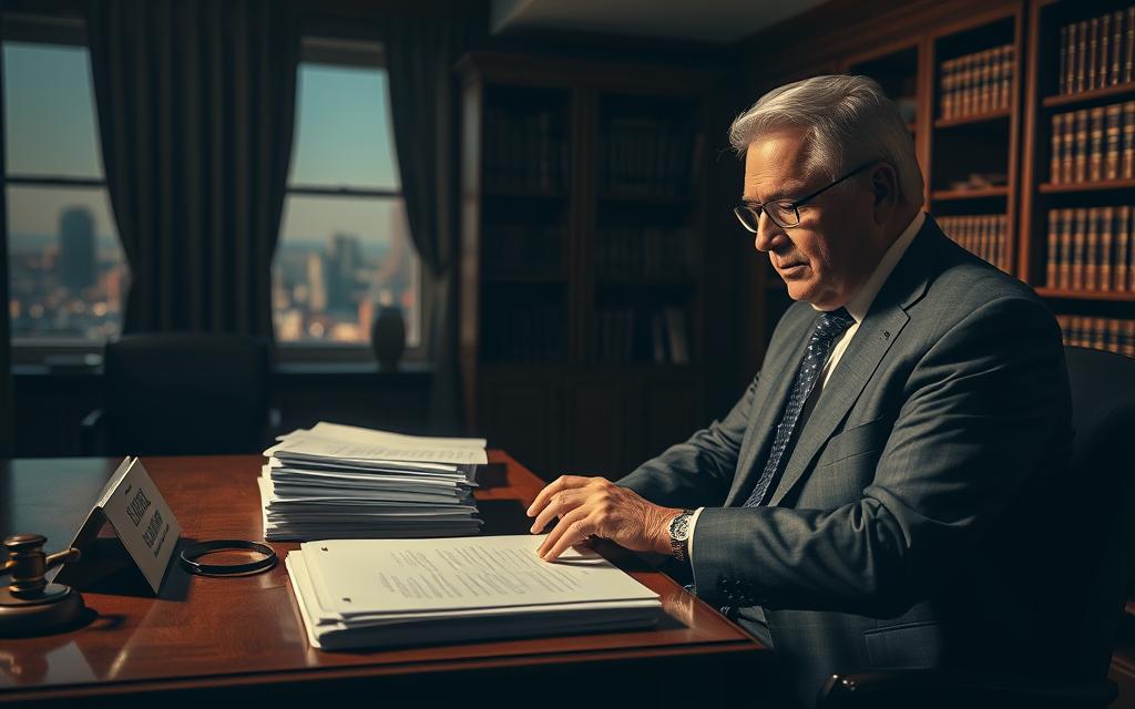 Legal Investigation Death Claim Process