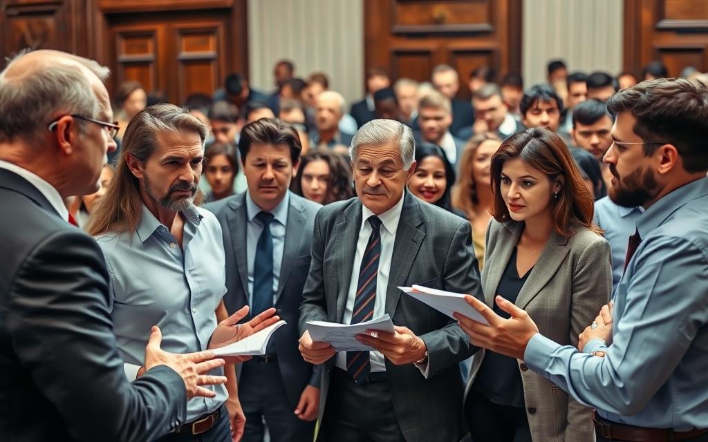 Property Liability Parties