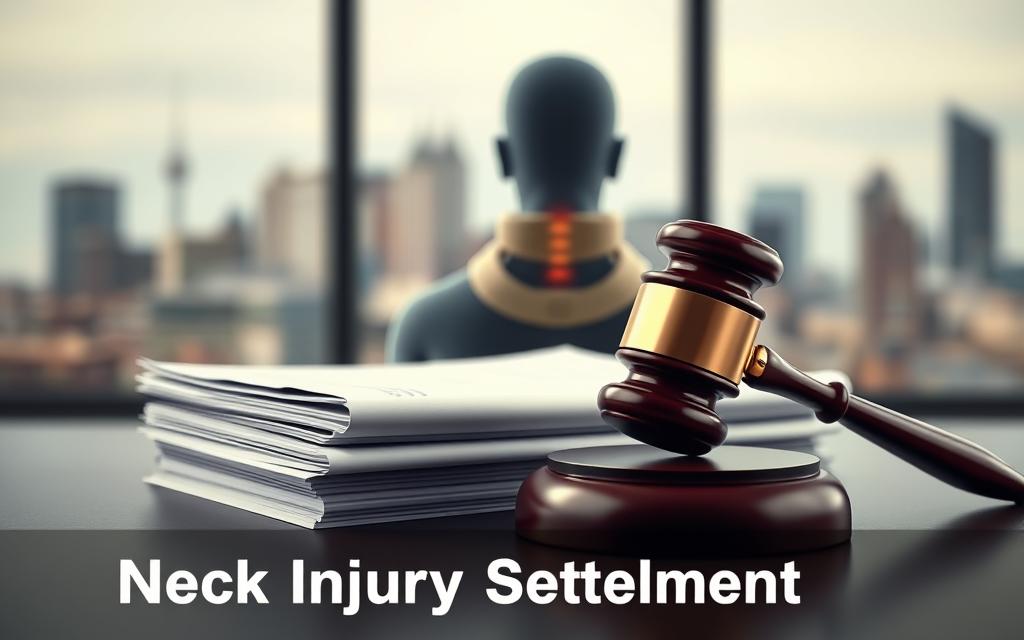 Average Settlement For Neck Injury