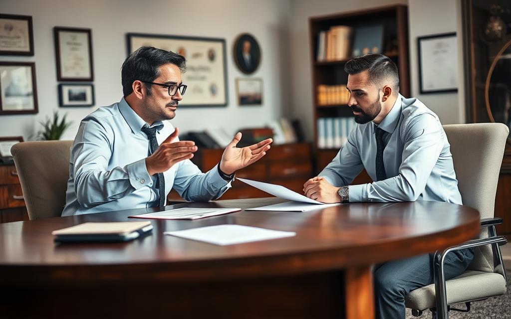 Negotiating With An Insurance Adjuster